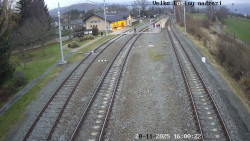 Nádraží Velké Losiny