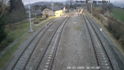 Nádraží Velké Losiny