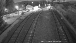 Nádraží Velké Losiny