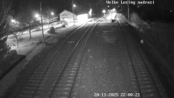 Nádraží Velké Losiny