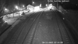 Nádraží Velké Losiny