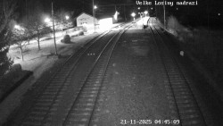 Nádraží Velké Losiny