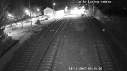 Nádraží Velké Losiny