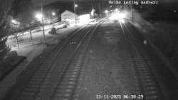 Nádraží Velké Losiny