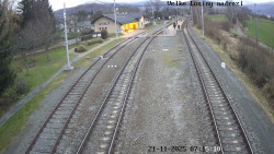 Nádraží Velké Losiny