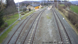 Nádraží Velké Losiny