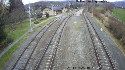 Nádraží Velké Losiny