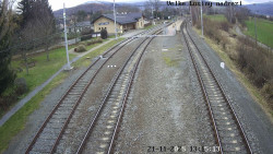 Nádraží Velké Losiny