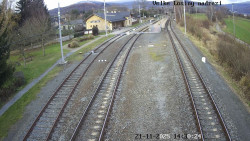 Nádraží Velké Losiny