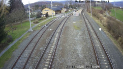 Nádraží Velké Losiny