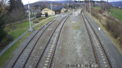 Nádraží Velké Losiny