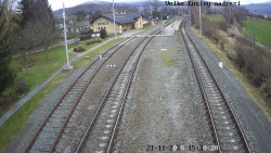 Nádraží Velké Losiny