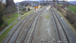 Nádraží Velké Losiny