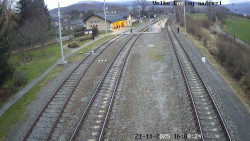 Nádraží Velké Losiny