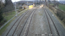 Nádraží Velké Losiny