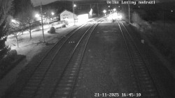 Nádraží Velké Losiny