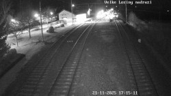 Nádraží Velké Losiny