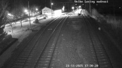 Nádraží Velké Losiny