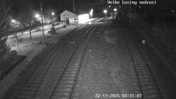 Nádraží Velké Losiny