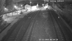 Nádraží Velké Losiny