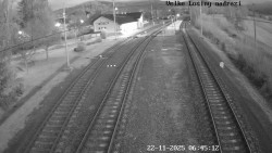 Nádraží Velké Losiny