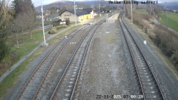 Nádraží Velké Losiny