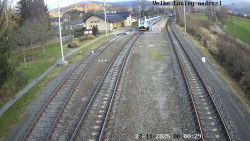 Nádraží Velké Losiny