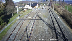 Nádraží Velké Losiny