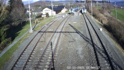 Nádraží Velké Losiny