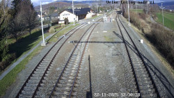 Nádraží Velké Losiny