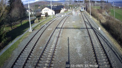 Nádraží Velké Losiny