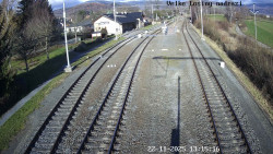 Nádraží Velké Losiny