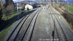 Nádraží Velké Losiny