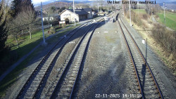 Nádraží Velké Losiny