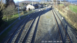 Nádraží Velké Losiny