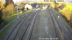 Nádraží Velké Losiny