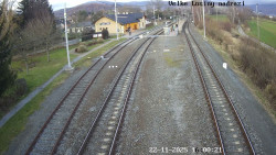 Nádraží Velké Losiny