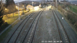 Nádraží Velké Losiny