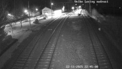 Nádraží Velké Losiny