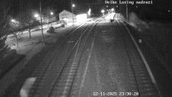 Nádraží Velké Losiny