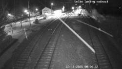 Nádraží Velké Losiny