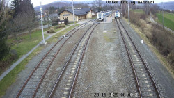 Nádraží Velké Losiny