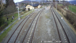 Nádraží Velké Losiny