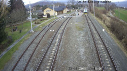 Nádraží Velké Losiny