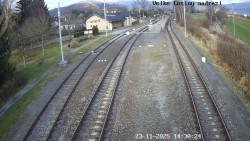 Nádraží Velké Losiny