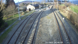 Nádraží Velké Losiny