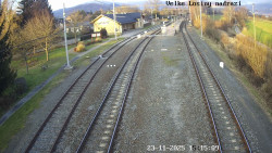 Nádraží Velké Losiny