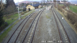 Nádraží Velké Losiny