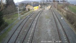 Nádraží Velké Losiny