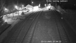 Nádraží Velké Losiny